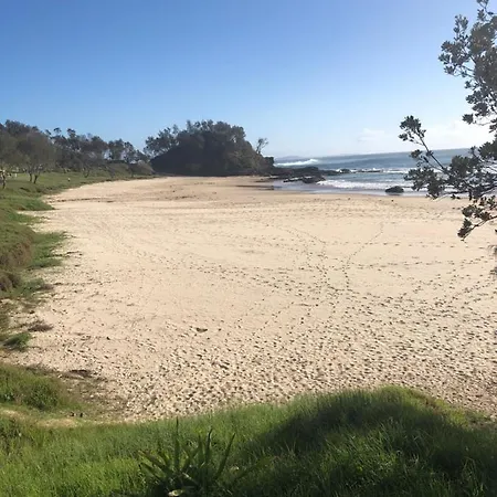 Fi'S Beach Pad Port Macquarie Exterior photo